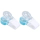 thumbnail image 4 of Caja Almacenamiento Medicamentos para Tomar Pastillas Anticontaminación para Personas Mayores (2 Uds), 4 of 9