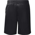 thumbnail image 3 of Men's G-III Sports by Carl Banks Black Chicago White Sox Sea Wind Swim Shorts, 3 of 3