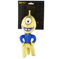 thumbnail image 3 of Disney Dog Toy, Lilo and Stitch Pleakley Smiling Full Body Standing Pose Pet Toy, Plush, 3 of 3