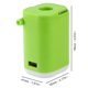 thumbnail image 2 of Bomba inflable eléctrica de 1200 mAh Tipo-C USB recargable 60LM Luz de camping, 2 of 6