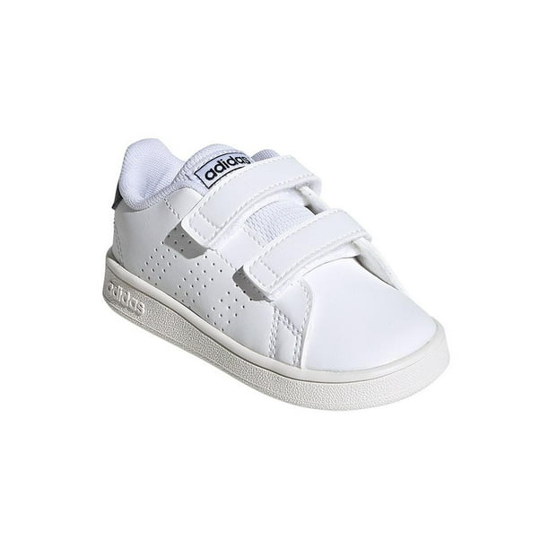 Tenis Adidas Advantage I para Niños Pequeños. FW2590 blanco 12 Adidas FW2590 ADVANTAGE I