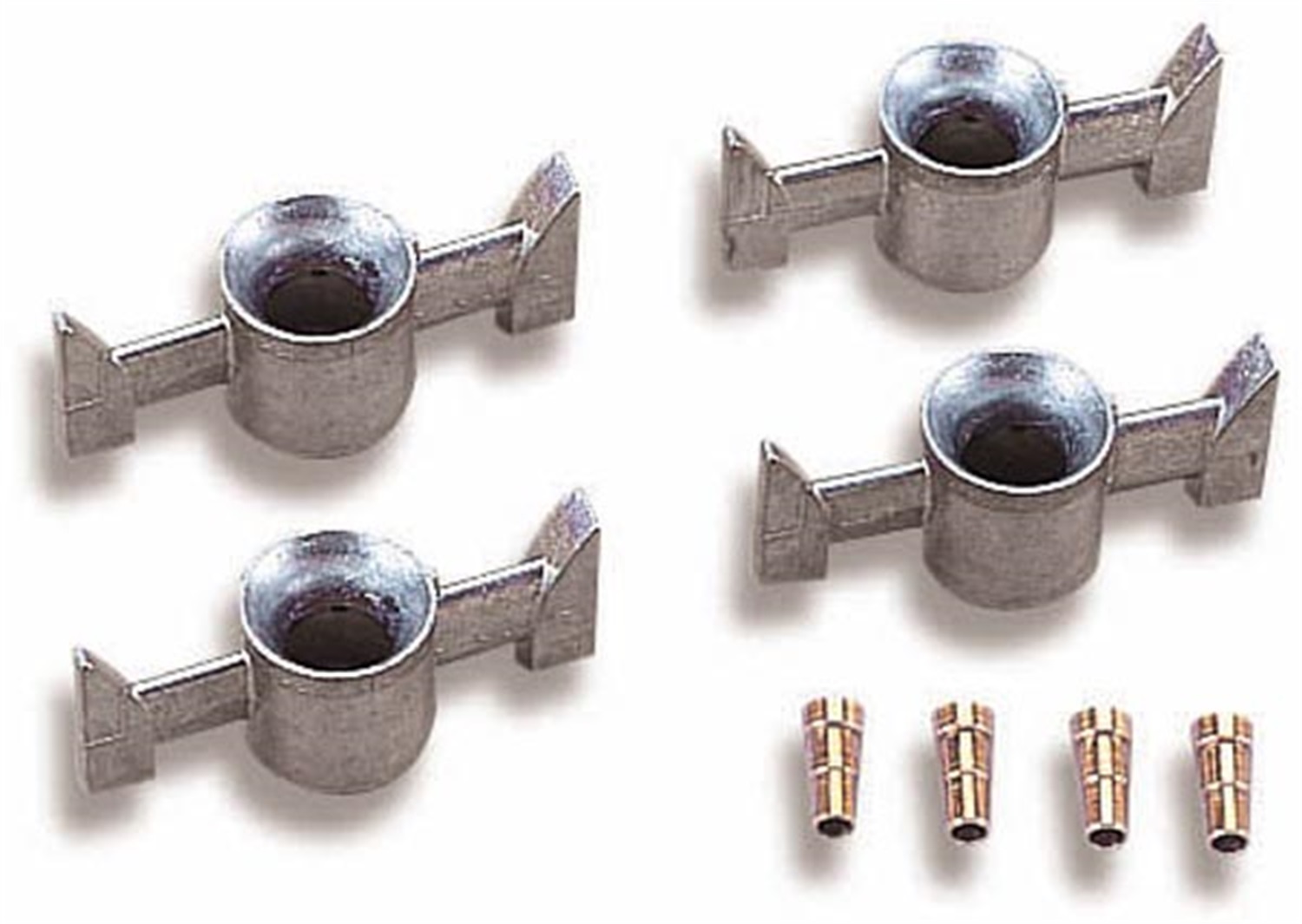 Holley Performance 349 Venturi Booster Kit; AnnularStyle; Used In