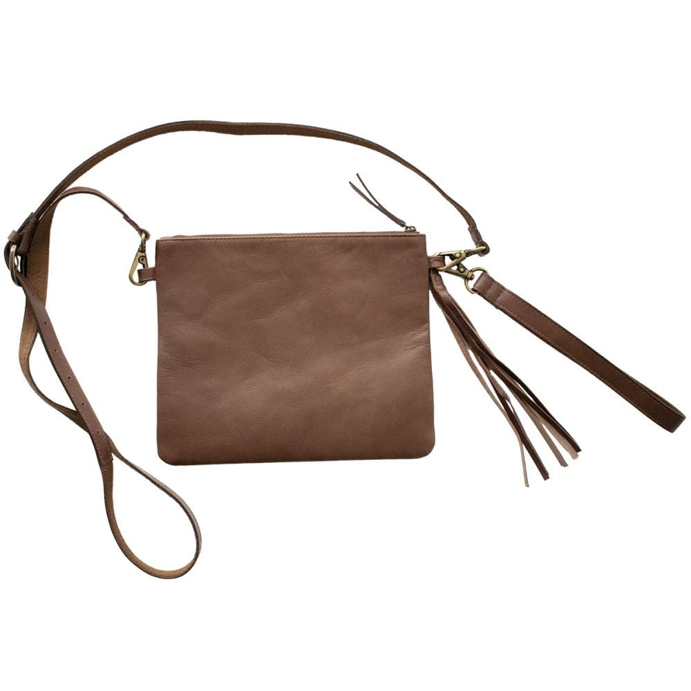 Vintage Valentina Brown Leather Italian Purse Handbag EUC - Etsy