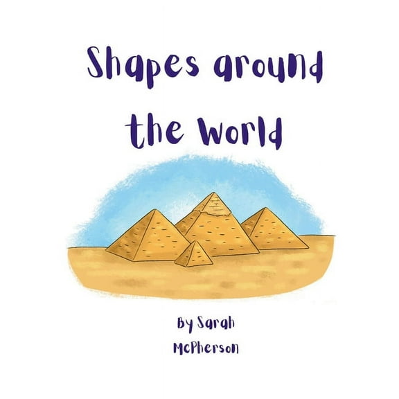 Shapes around the World, (Paperback)