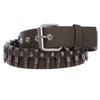 Skull and Cross Bone Pirate Halloween Costume Belt Multi  display picture 1