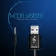 thumbnail image 2 of Receptor transmisor de sonido USB , adaptador de sonido inalámbrico , adaptador 5,0 ,5mm AUX para coche TV auriculares, 2 of 9