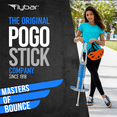 thumbnail image 5 of Flybar Foam Master Pogo Stick For Kids Ages 9 & Up 80 to 160 Lbs, 5 of 6
