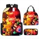 thumbnail image 1 of ROBLOX Virtual World-mochila de Anime para estudiantes de primaria e secundaria, bolso escolar, bolsa de almuerzo, estuche para lápices, 1 of 4