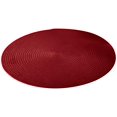 thumbnail image 2 of Colonial Mills Rug WL52R072X072 Bristol - Holly Berry 6 ft. round Braided Rug, 2 of 2