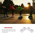 thumbnail image 1 of Roulements de Patins, 15 Pcs Roulements de Patins à Roulettes Roulements de Patins Poussoirs Entretoises Très Polyvalentes, 1 of 8