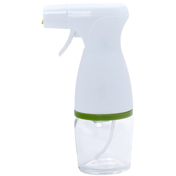 Pulverizador de aceite Prepara Simply Mist Glass Healthy Eating White