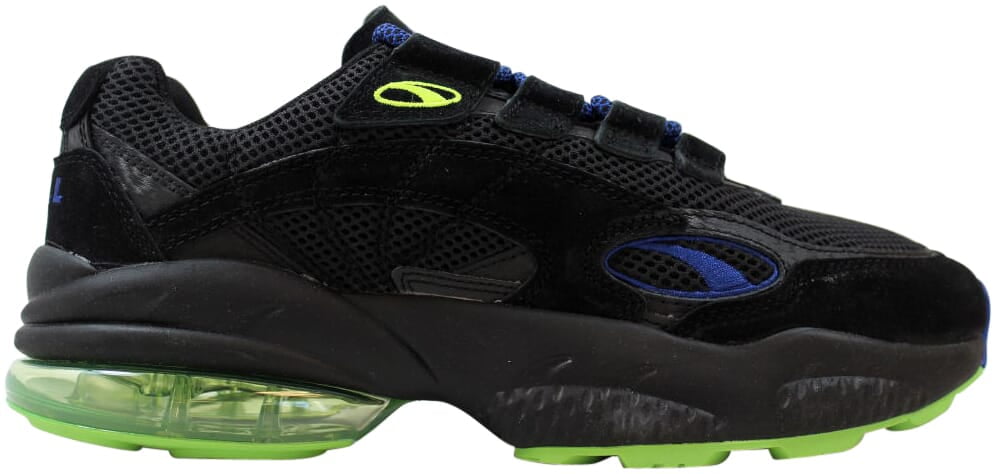 puma cell venom all black
