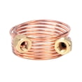 thumbnail image 1 of Tubo capilar de cobre flexible y blando de 2,8 mm G1/4" para refrigeración (1500 mm), 1 of 8