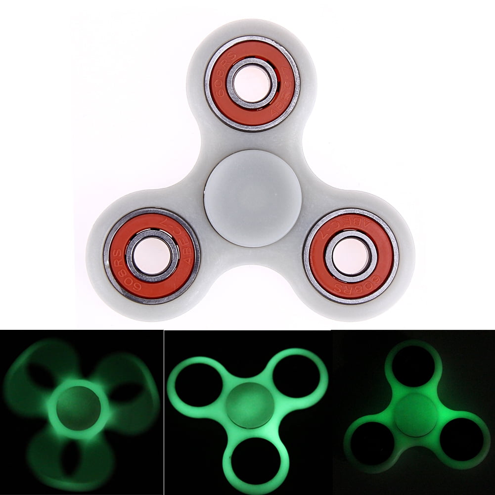 FIDGET TRI HAND Spinner Autismo TDAH Alivio Del Estrés Divertido