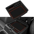 thumbnail image 4 of Bgsha For Tacoma 2024 Car Center Armrest Storage Tray Organizer Box Cover Parts, 4 of 4
