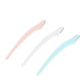 thumbnail image 1 of Eyebrow Shaper Razor,3pcs Professional Tattoo Eyebrow Hair Removing Razor Eyebrow Hair Razor Unparalleled Experience, 1 of 10