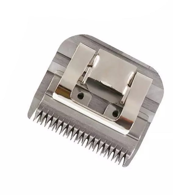 GUYUTING #7F Professional Dog Clipper Blade 3.2mm Pet Grooming for Andis Oster Wahl KM10 Heat Resistant