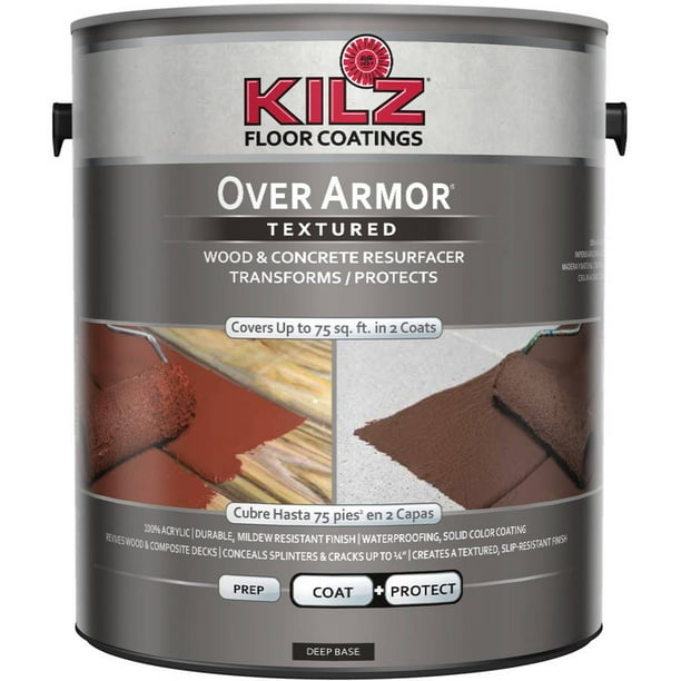 KILZ Over Armor Textured, Gallon