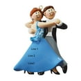 thumbnail image 3 of Ornaments by Elves Personalized Ballroom Dance Ornament Holiday Keepsake Christmas Decorations, 3 of 10