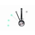 thumbnail image 4 of Yealink WH62 Mono Headset - Mono - USB 2.0 - Wired/Wireless - DECT - 524.9 ft - 32 Ohm - 20 Hz - 10 kHz - Over-the-head - Monaural - Ear-cup - 3.94 ft Cable, 4 of 5