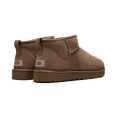thumbnail image 3 of UGG MENS Classic Ultra Mini Boot "Chestnut" 1137391 CHE 1137391 CHE from Stadium Goods, 3 of 8