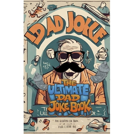 The Ultimate Dad Joke Book, (Paperback)