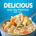 thumbnail image 4 of (6 pack) Progresso Rich and Hearty Chicken and Homestyle Noodles Canned Soup, 19 oz, 4 of 15