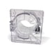 thumbnail image 3 of Advancent Accesorios para recortadora de carpintería, protector de Base de plástico duro con 2 perillas para máquina recortadora eléctrica Conjuntos de muebles de dormitorio Advancent HA015378-00, 3 of 5
