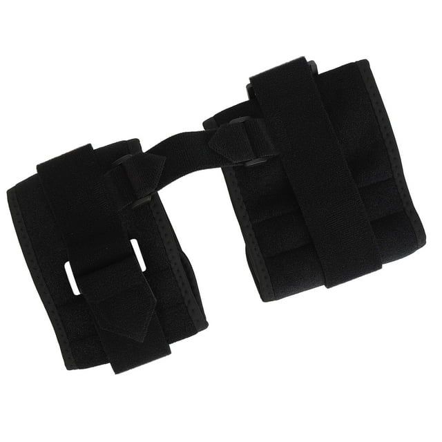 Drop Foot Brace, Flexible Strap Friction Reduction Foot Drop Orthosis for Achilles Tendonitis