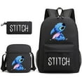 thumbnail image 4 of Stilwell Three-piece Bag, Cartoon Backpack, Student Bag, Leisure Bag-Vinsniv, 4 of 4