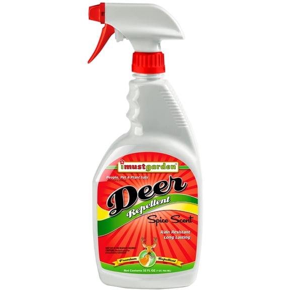 Aerosol repelente de ciervos I Must Garden Spice Scent 946 ml listo para usar