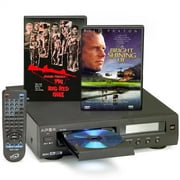 Apex AD1500 with "The Big Red One" & "A Bright Shining Lie"