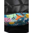 thumbnail image 5 of Disney Stitch Pineapple Floral All over Print Backpack, 5 of 6