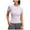 #0195-Purple, variant on Athletic Tops for Women Crew Neck Short Sleeve Fitted Quick Dry Breathable Soft Workout Running Gym Casual T Shirts Gift