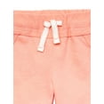 thumbnail image 3 of 365 Kids from Garanimals Girls French Terrycloth Shorts, Sizes 4-10, 3 of 4
