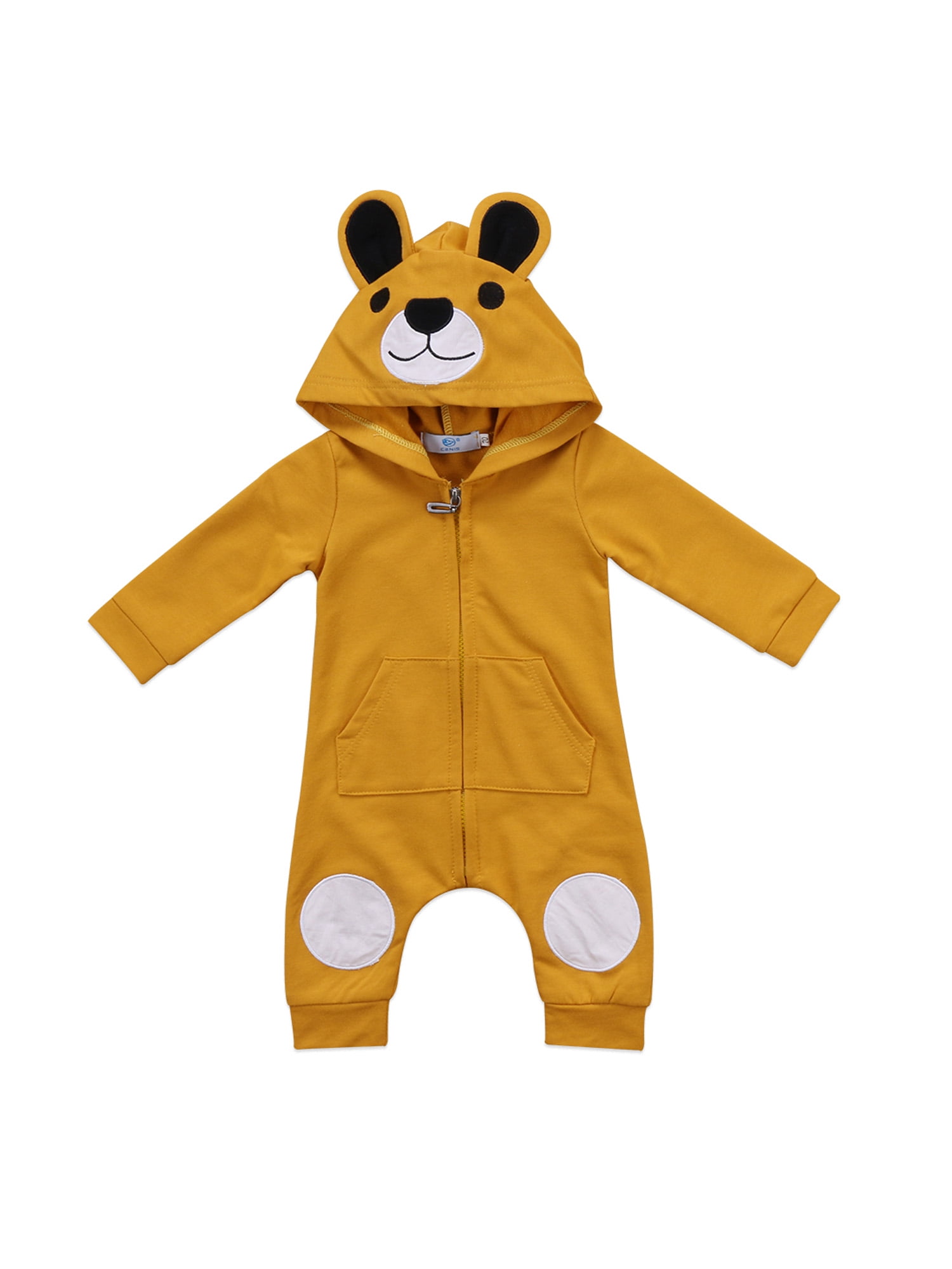 animal baby grows with ears