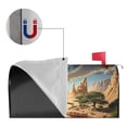 thumbnail image 2 of Kdxio Magnetic Mailbox Cover 25.5x21 in Mailbox Cover Outdoor Decoration Holiday Mailbox Covers for Home Garden Yard-25.5x21 in, 2 of 5