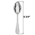 thumbnail image 5 of Mainstays Fleeline Serving Spoons, 5 of 5