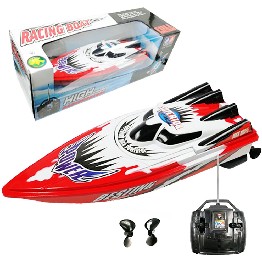 walmart rc boat