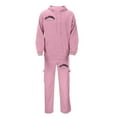 thumbnail image 4 of CONROSES Mens Sweat Suits 2 Peice Casual Tracksuit for Men Letter Graphic Y2K Long Sleeve Hoodies Pants Comfy Fall Winter Jogging Track Suits, 4 of 4