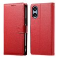 thumbnail image 1 of Case for FOXDOCK Sony Xperia 5 V Wallet Case – Premium Leather, 3 Card Slots, Shockproof Protection, 1 of 5