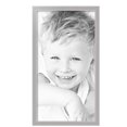thumbnail image 2 of ArtToFrames 16" x 30" Silver Picture Frame, 16x30 inch Silver Wood Poster Frame (WOM-5388), 3 Pack, 2 of 8