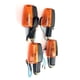 thumbnail image 2 of Direccionales Del/Tras Der/Izq Set YH Ybr 125 C Express (15-19) 12V, 2 of 2