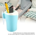 thumbnail image 6 of Wall Mount Remote Control Holder Organizer Storage Box, 6 of 8
