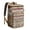 Camel-10, variant on Vintage Checkered Cooler Backpack - 20L Insulated Soft Cooler Bag with Long-Lasting Cold Retention for Camping