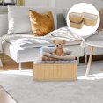 thumbnail image 2 of 3Pcs Cute Storage Basket Woven Bamboo for All Consumers Home Use, 2 of 8