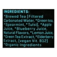 thumbnail image 2 of Teariot Organic Berry Plant Based Energy Drink, 16 Ounce -- 12 per case., 2 of 4
