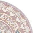 thumbnail image 4 of Safavieh Paradise Caden Floral Medallion Area Rug or Runner, 4 of 6
