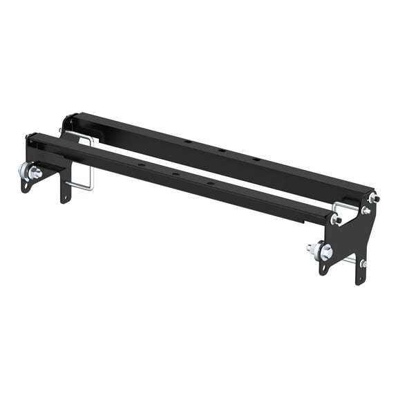 CURT 61341 Over-Bed Gooseneck Installation Brackets, Select Chevrolet Silverado, GMC Sierra 1500, 2500, 3500 HD Fits select: 1999-2007 GMC NEW SIERRA