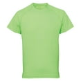 thumbnail image 1 of Tri Dri Mens Panelled Short Sleeve T-Shirt, 1 of 3
